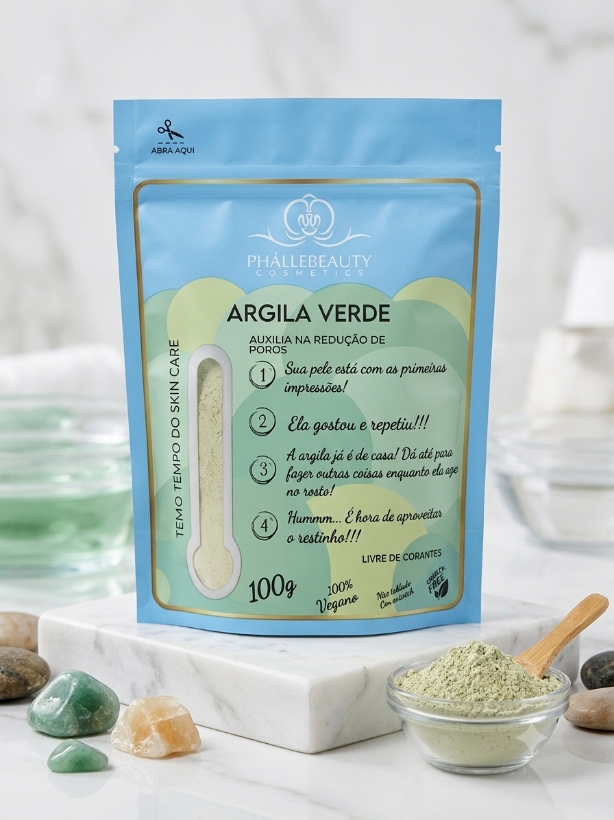 Argila Verde 100G