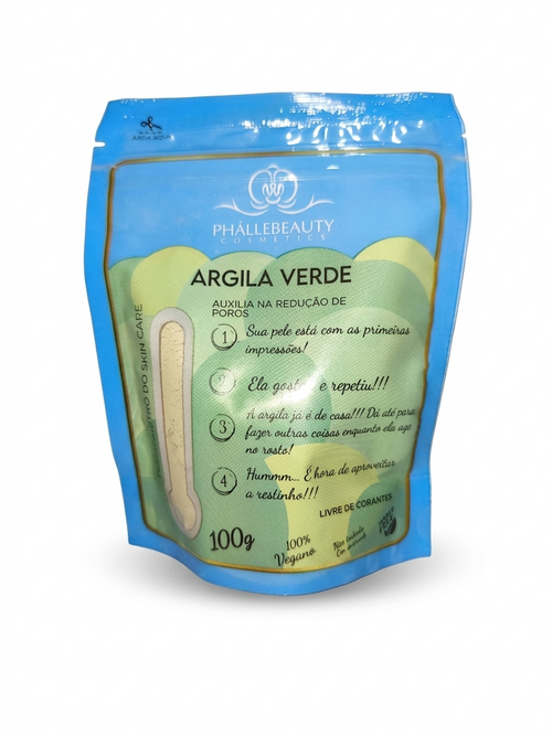 Argila Verde 100G