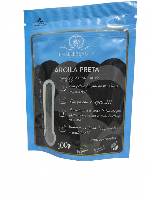 ARGILA PRETA 100G