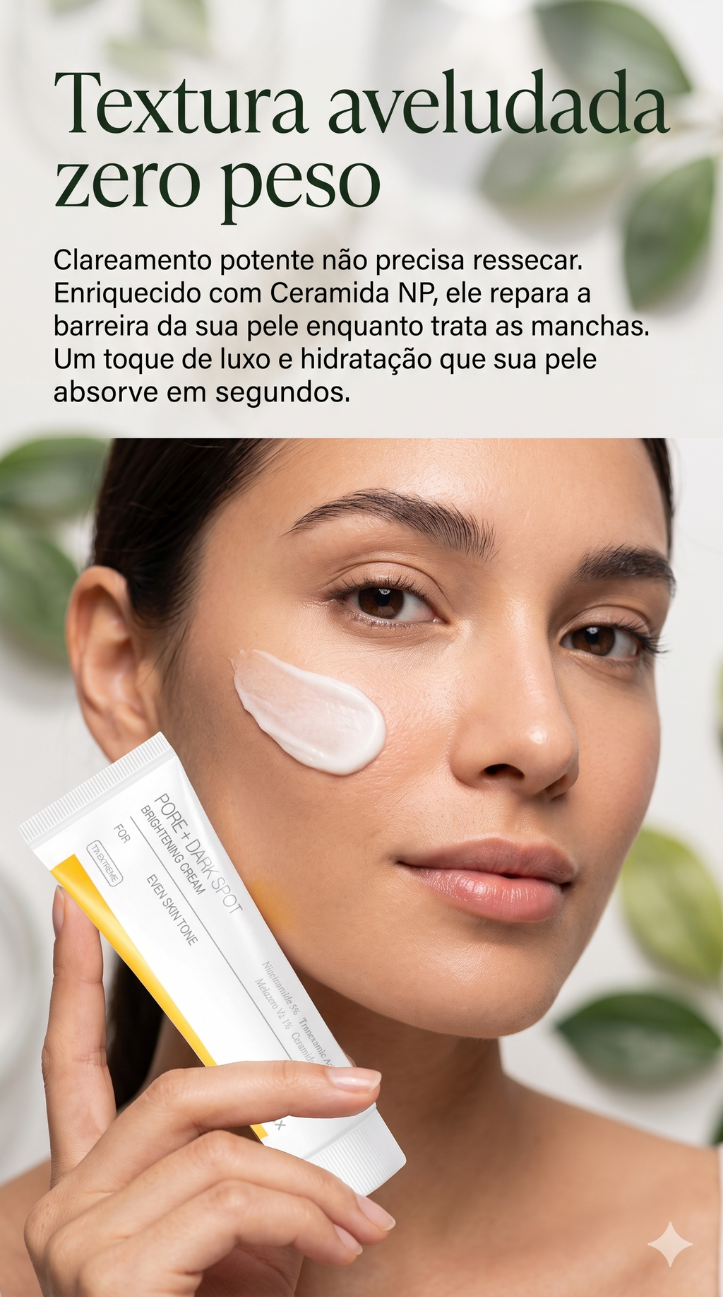 CELIMAX ORIGINAL CREME FACIAL CLAREADOR COM NIACINAMIDA 35ml