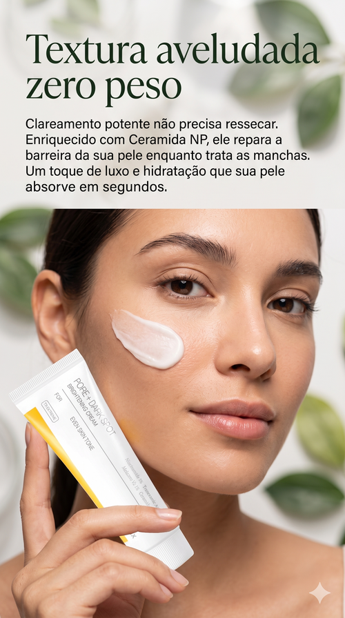 CELIMAX ORIGINAL CREME FACIAL CLAREADOR COM NIACINAMIDA 35ml
