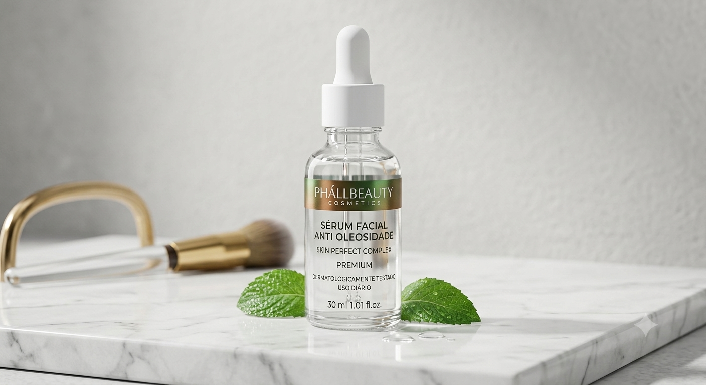 Sérum Antioleosidade