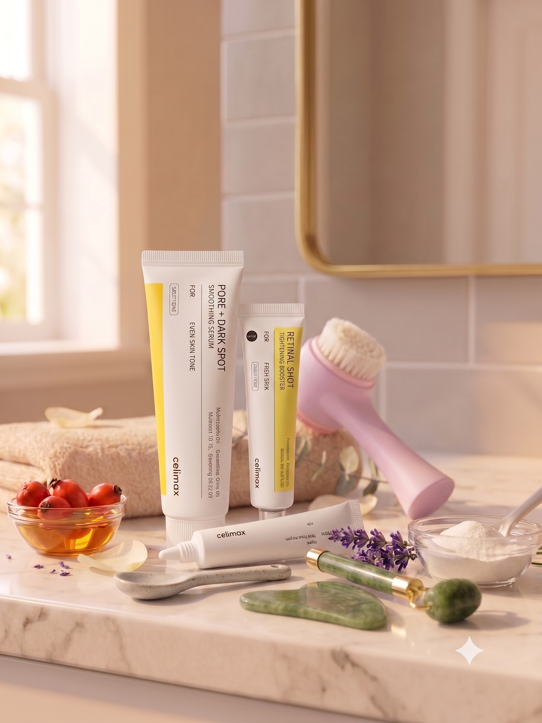 Kit Pele de Porcelana Celimax