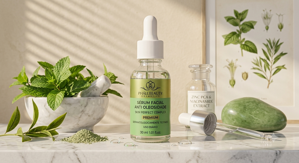 Sérum Antioleosidade