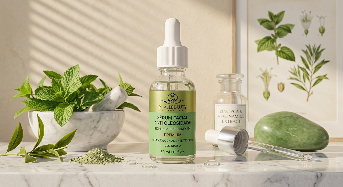 Sérum Antioleosidade