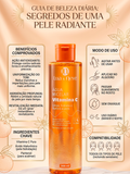 ÁGUA MICELAR VITAMINA C 300ML – LUA & NEVE COSMÉTICOS