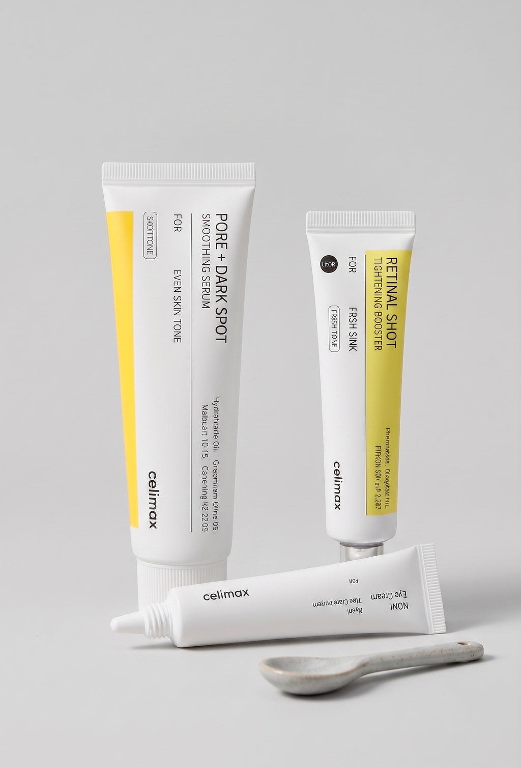 Kit Pele de Porcelana Celimax