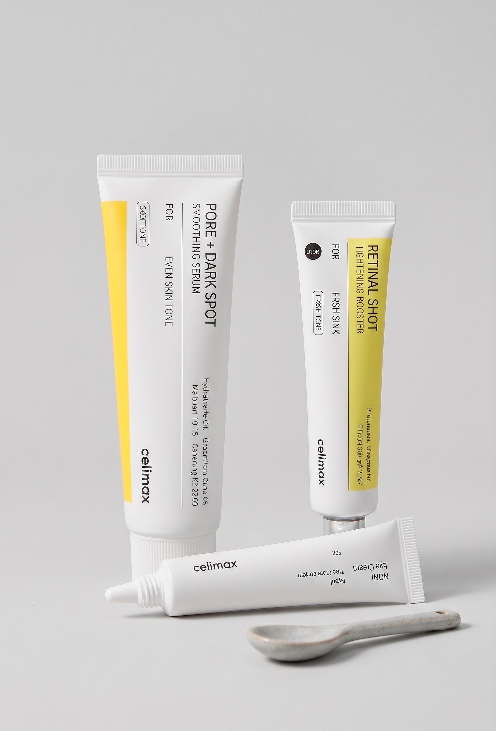 Kit Pele de Porcelana Celimax