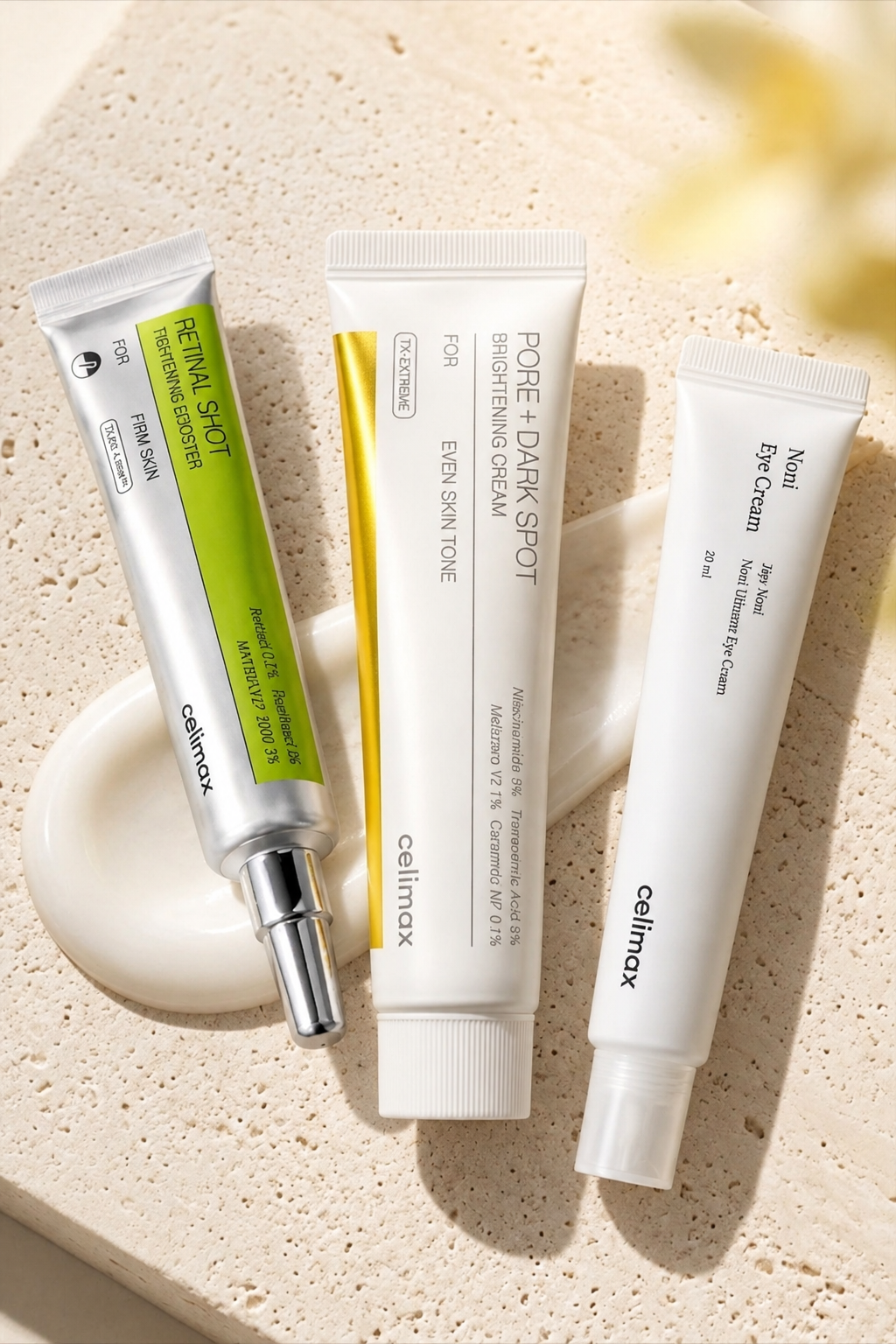 Celimax Kit Pele de Porcelana