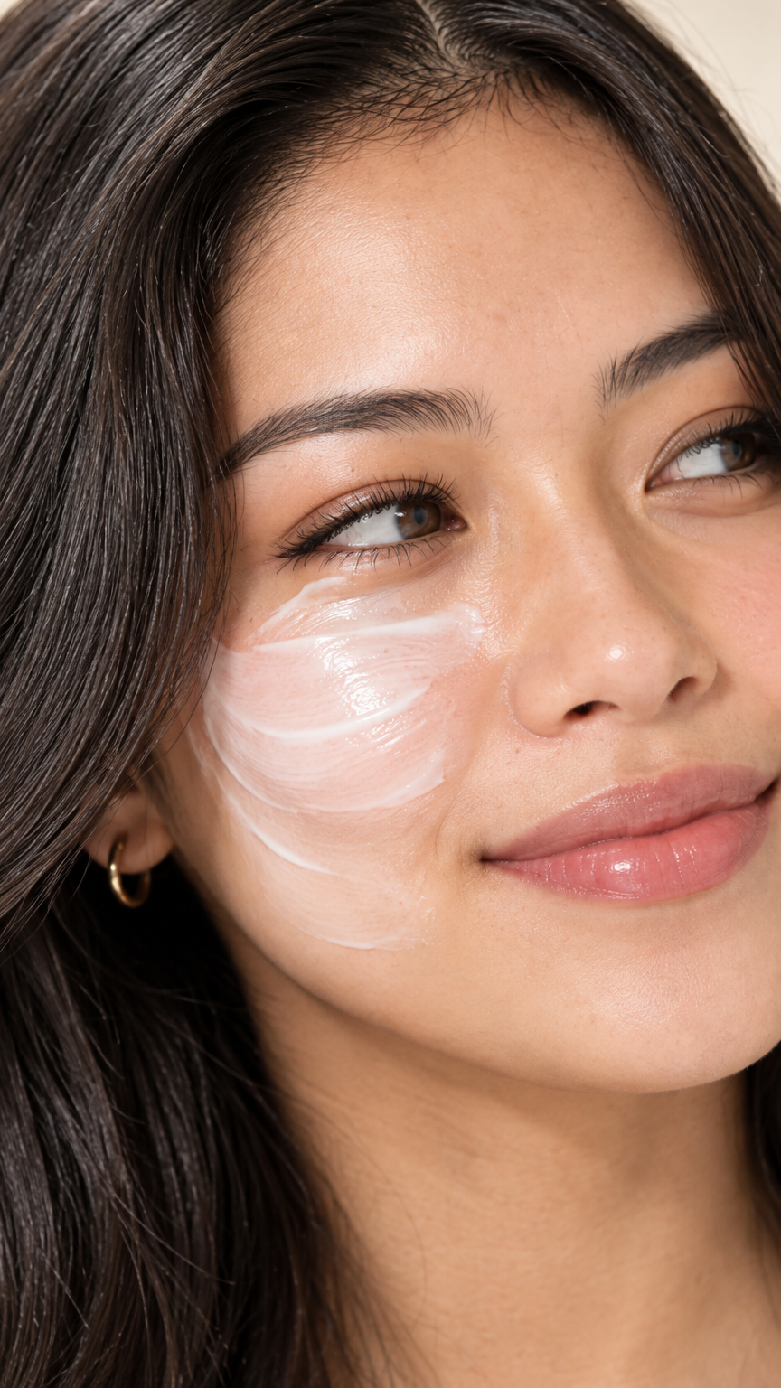 Creme Facial Clareador Celimax com Niacinamida, Uniformiza o Tom e Clarea Manchas, Original Coreano